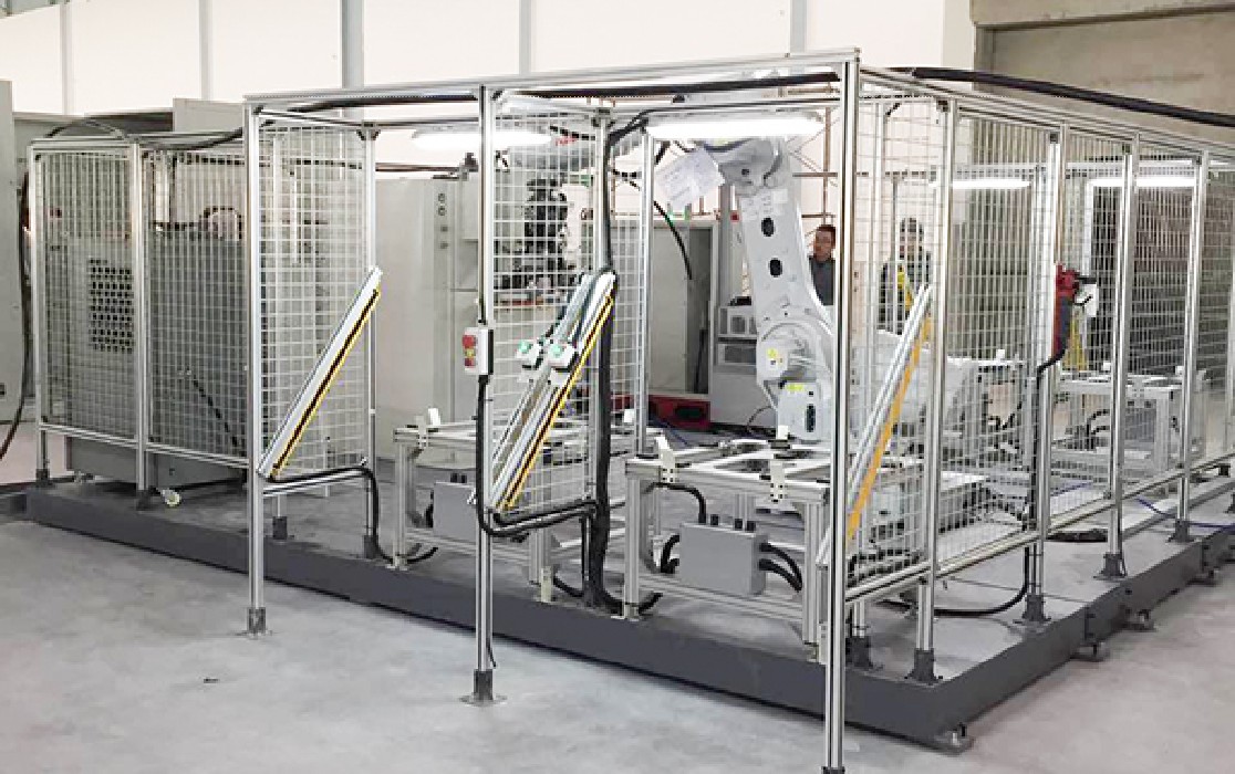 焊接機器人系統(tǒng)