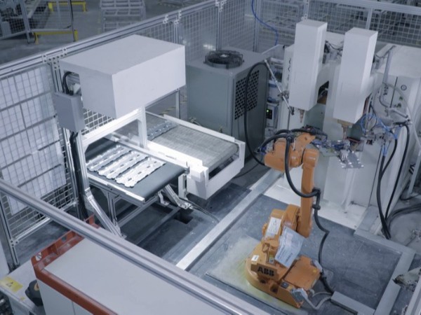 熱成型點焊機(jī)